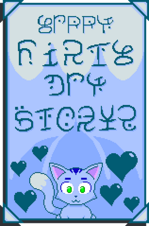 Birthday card from Stéphanie, 2020