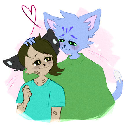 Felix and Storme by Chemosha