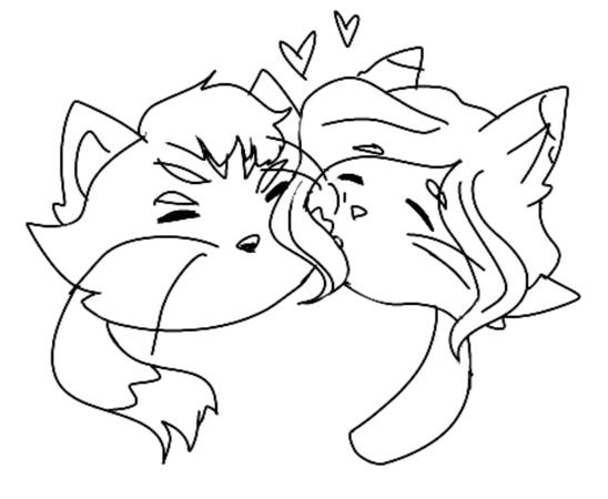 Storme and Felix JSaB by Lunar Destiny