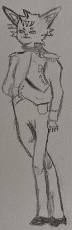 Storme Napoleon by Somie