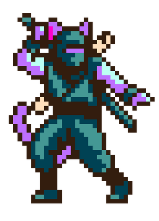 Ninja Storme by Tayümé