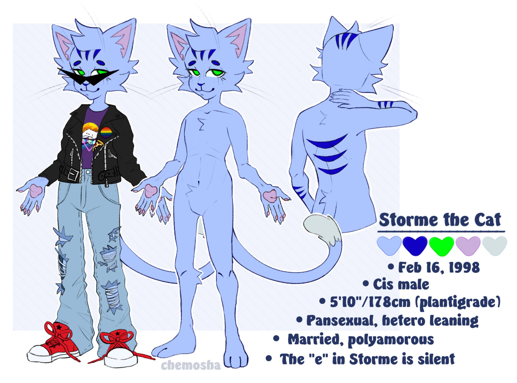 Art ref by Chemosha